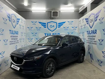 Mazda CX-5 2020 года за 12 390 000 тг. в Тараз – фото 2