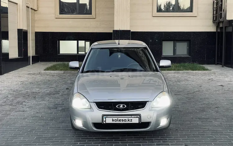 ВАЗ (Lada) Priora 2170 2015 года за 3 500 000 тг. в Шымкент