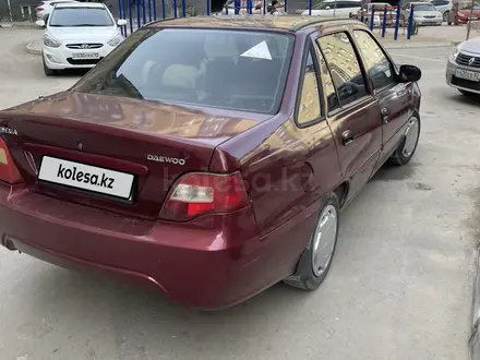 Daewoo Nexia 2005 года за 1 100 000 тг. в Актау – фото 3