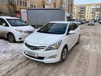 Hyundai Accent 2015 годаүшін5 500 000 тг. в Астана