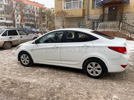 Hyundai Accent 2015 года за 5 500 000 тг. в Астана – фото 11