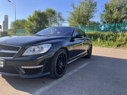 Mercedes-Benz CL 63 AMG 2008 года за 10 000 000 тг. в Алматы