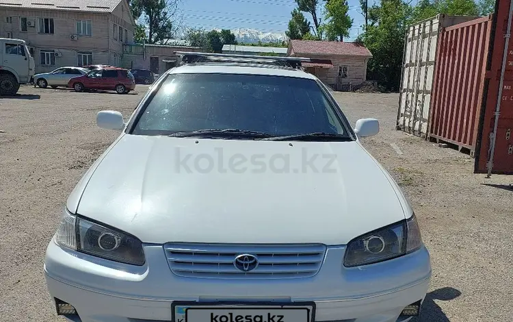 Toyota Camry Gracia 1997 годаүшін3 800 000 тг. в Алматы