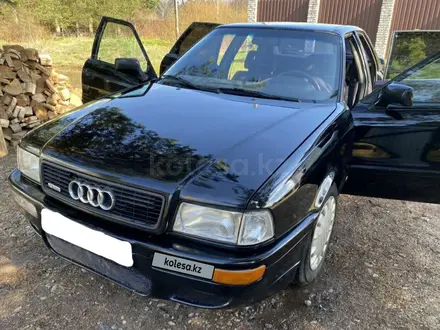 Audi 80 1993 года за 1 050 000 тг. в Астана