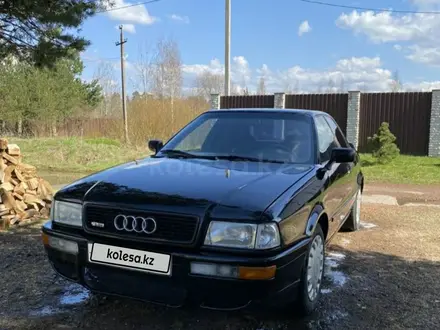 Audi 80 1993 года за 1 050 000 тг. в Астана – фото 5