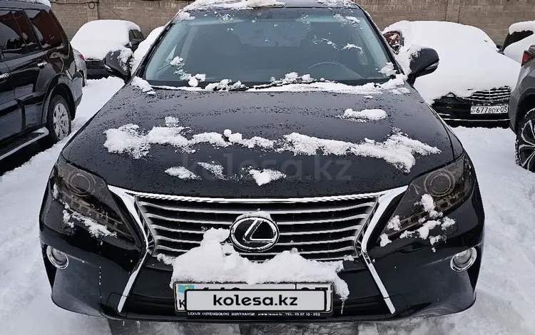 Lexus RX 350 2014 годаүшін11 000 000 тг. в Алматы