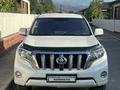Toyota Land Cruiser Prado 2013 года за 17 500 000 тг. в Алматы – фото 9