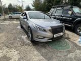 Hyundai Sonata 2015 года за 7 200 000 тг. в Алматы