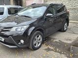 Toyota RAV4 2014 года за 10 500 000 тг. в Усть-Каменогорск – фото 2