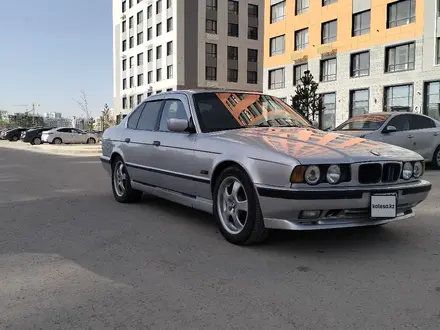 BMW 525 1991 года за 1 800 000 тг. в Астана