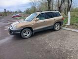Hyundai Santa Fe 2002 годаүшін1 500 000 тг. в Темиртау