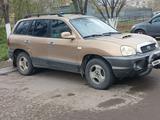 Hyundai Santa Fe 2002 годаүшін1 500 000 тг. в Темиртау – фото 3