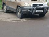 Hyundai Santa Fe 2002 годаүшін1 500 000 тг. в Темиртау – фото 4