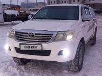 Toyota Hilux 2012 года за 7 500 000 тг. в Актобе