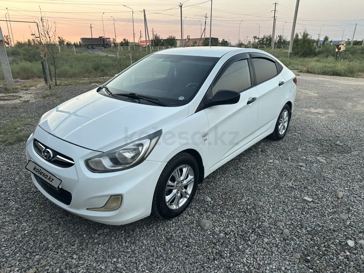 Hyundai Accent, 2013