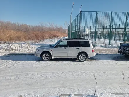 Subaru Forester 1997 года за 2 500 000 тг. в Усть-Каменогорск