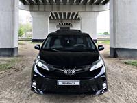 Toyota Sienna 2018 годаүшін15 000 000 тг. в Уральск