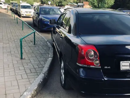 Toyota Avensis 2008 года за 2 500 000 тг. в Астана – фото 3