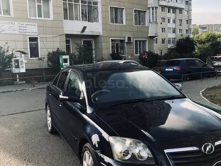 Toyota Avensis 2008 года за 2 500 000 тг. в Астана – фото 7