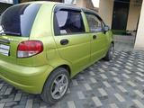 Daewoo Matiz 2012 годаfor1 350 000 тг. в Алматы – фото 2