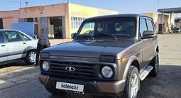 ВАЗ (Lada) Lada 2121 2014 годаүшін3 000 000 тг. в Тараз – фото 4