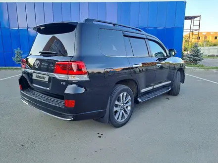 Toyota Land Cruiser 2017 года за 37 800 000 тг. в Усть-Каменогорск – фото 5