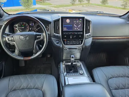 Toyota Land Cruiser 2017 года за 37 800 000 тг. в Усть-Каменогорск – фото 8