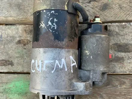 Стартер на Митсубиси Сигма привозной за 35 000 тг. в Шымкент
