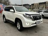 Toyota Land Cruiser Prado 2014 года за 22 000 000 тг. в Алматы