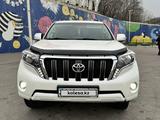 Toyota Land Cruiser Prado 2014 года за 22 000 000 тг. в Алматы – фото 5