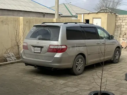 Honda Odyssey 2007 года за 7 000 000 тг. в Актау