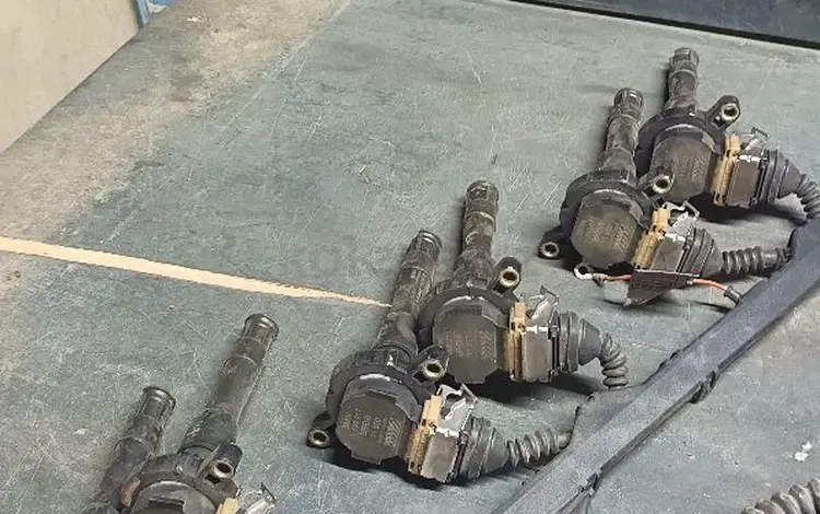 Катушка зажигания за 1 220 тг. в Усть-Каменогорск