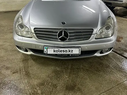 Mercedes-Benz CLS 500 2007 года за 8 700 000 тг. в Астана – фото 7