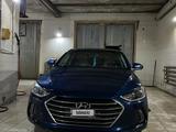 Hyundai Elantra 2018 года за 5 500 000 тг. в Актобе – фото 5