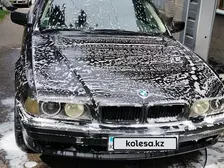 BMW 7 Series, 2000