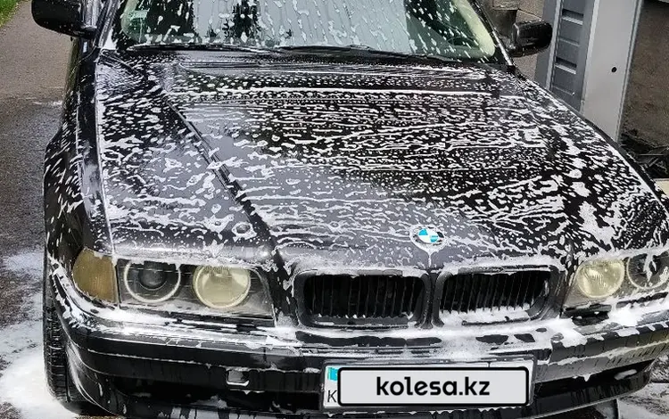 BMW 728 2000 годаүшін3 000 000 тг. в Алматы