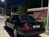 Mercedes-Benz C 220 1994 годаүшін1 100 000 тг. в Аягоз – фото 2