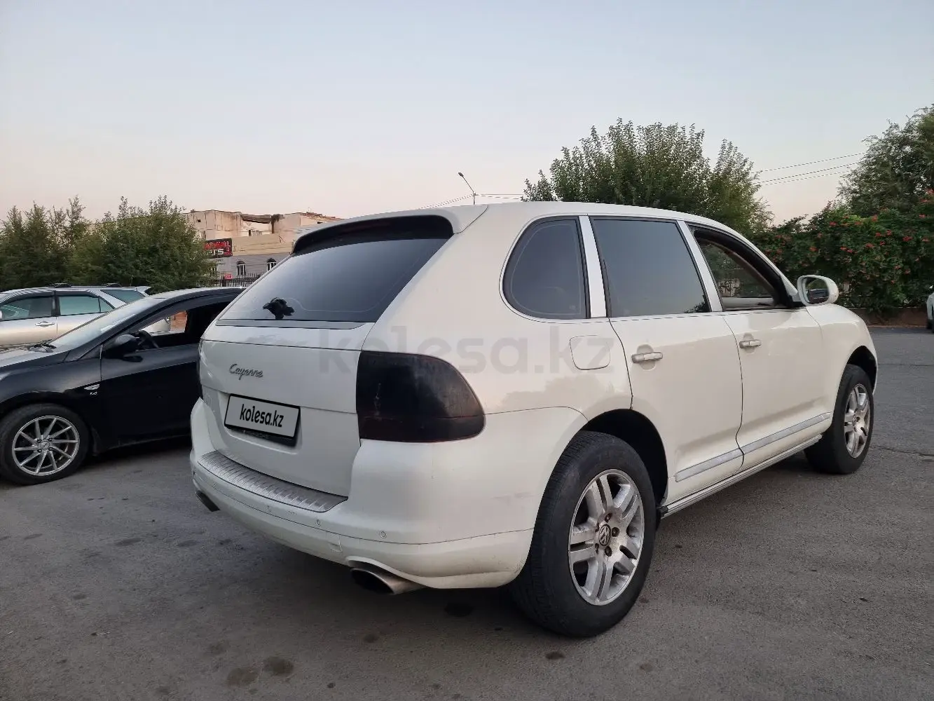 Porsche Cayenne, 2006