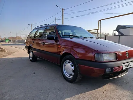 Volkswagen Passat 1992 года за 1 750 000 тг. в Алматы – фото 12