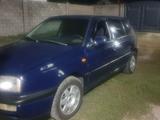 Volkswagen Golf 1991 года за 1 500 000 тг. в Мерке – фото 2