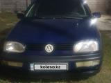 Volkswagen Golf 1991 года за 1 500 000 тг. в Мерке – фото 3