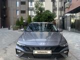 Hyundai Elantra 2023 года за 9 999 999 тг. в Алматы – фото 3