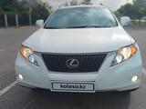 Lexus RX 350 2011 годаүшін14 500 000 тг. в Алматы