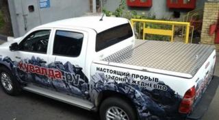 Крышка багажника Tacoma/hilux за 500 000 тг. в Астана