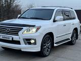 Lexus LX 570 2012 годаfor25 500 000 тг. в Алматы