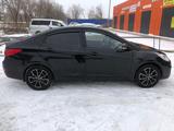 Hyundai Solaris 2011 года за 2 650 000 тг. в Уральск – фото 4