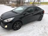 Hyundai Solaris 2011 года за 2 650 000 тг. в Уральск – фото 2