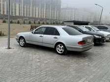 Mercedes-Benz E-Class, 1997