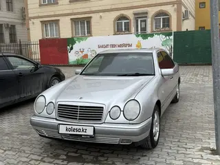 Mercedes-Benz E-Class, 1997