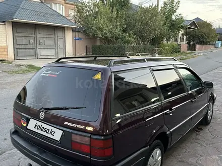 Volkswagen Passat 1993 года за 1 650 000 тг. в Шымкент